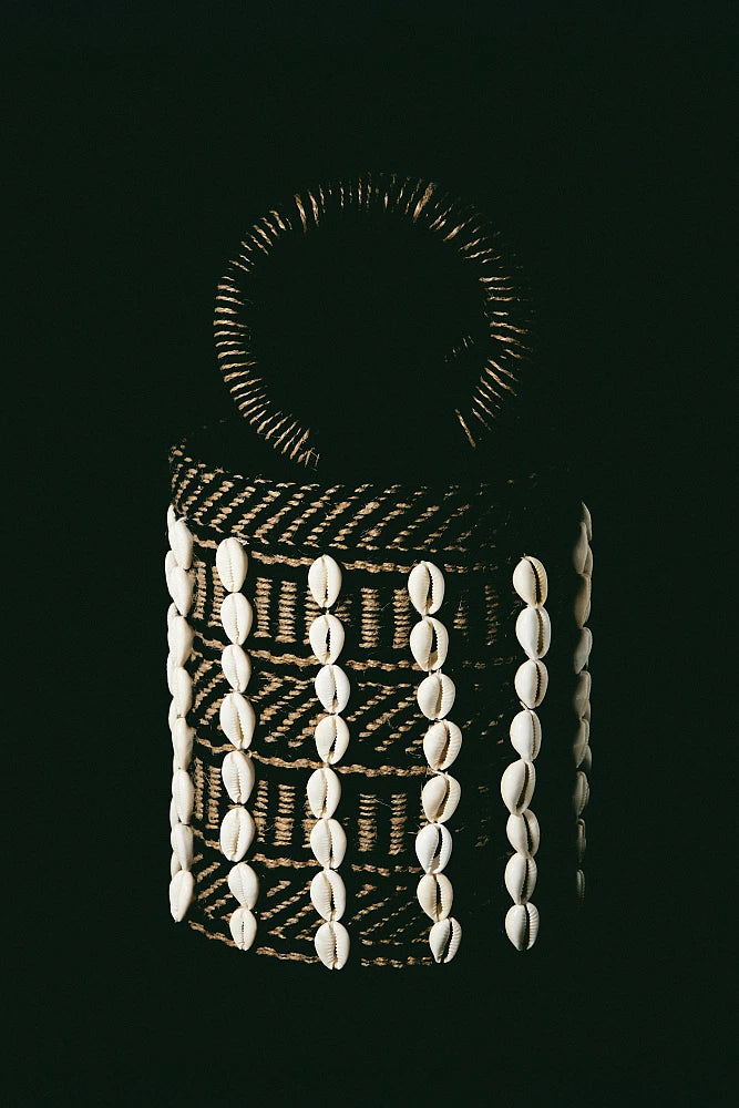 BSB - SACS Wooden jute bag