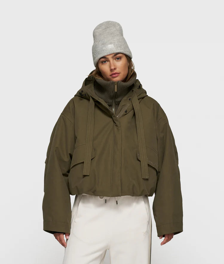 VESTE QUEEN PARKA - 10DAYS