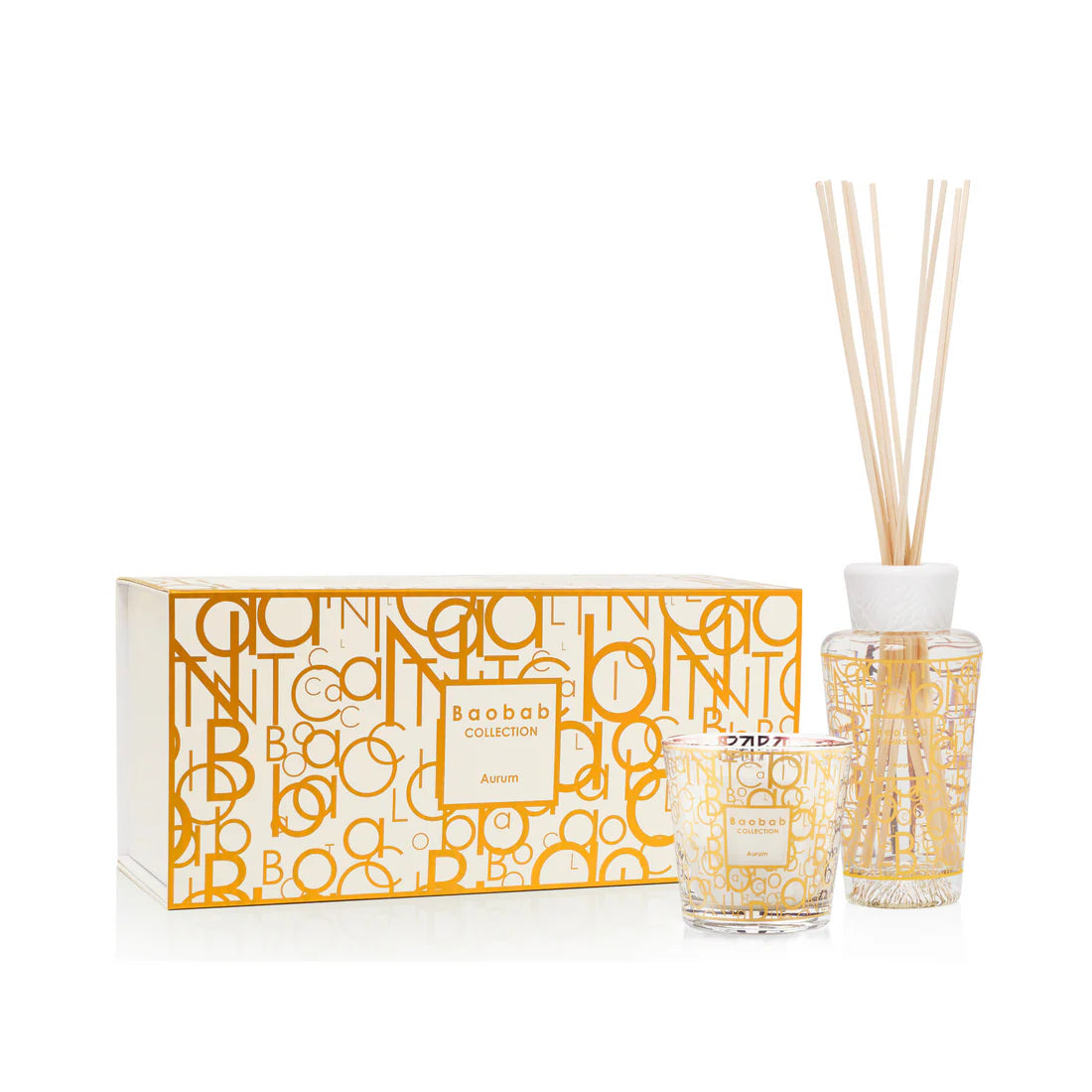 GIFTBOX AURUM - BAOBAB