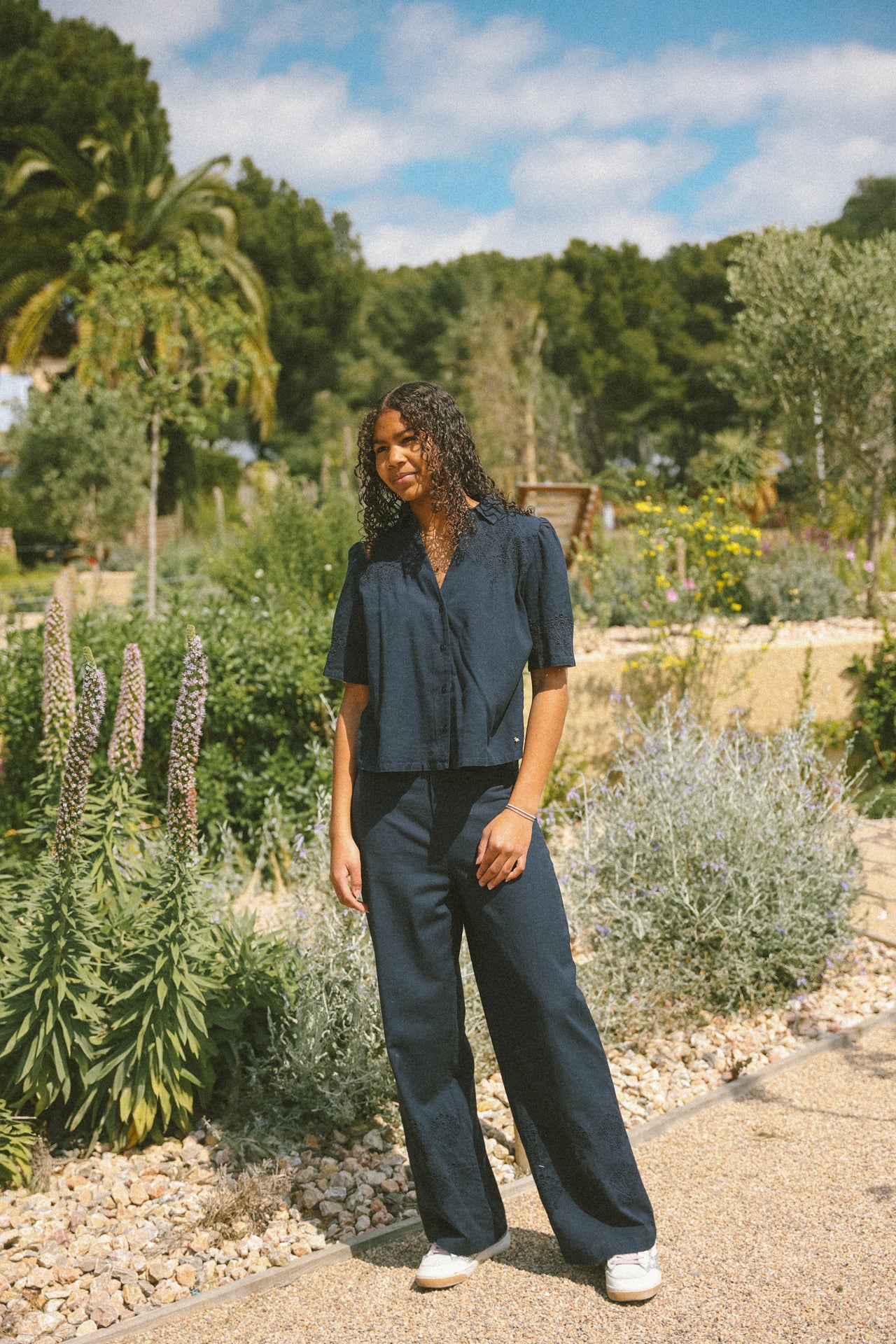Pantalon TAMARA - DesPetitsHauts