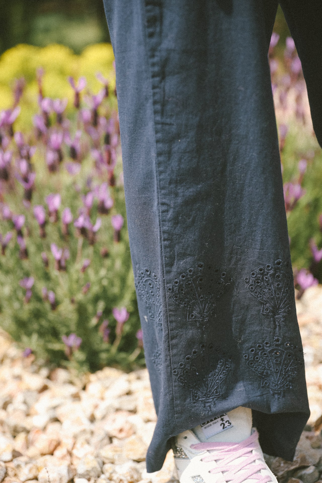 Pantalon TAMARA - DesPetitsHauts