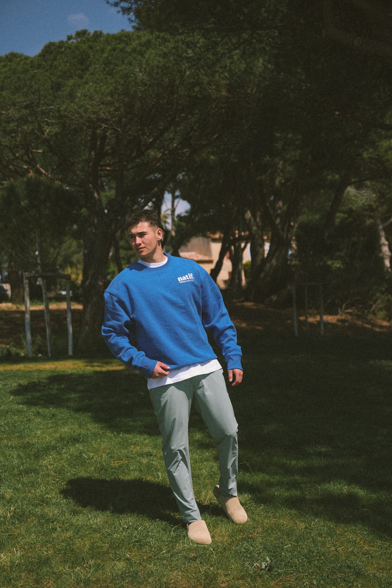 Sweat - NATIF