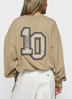 Sweat pleatde- 10DAYS