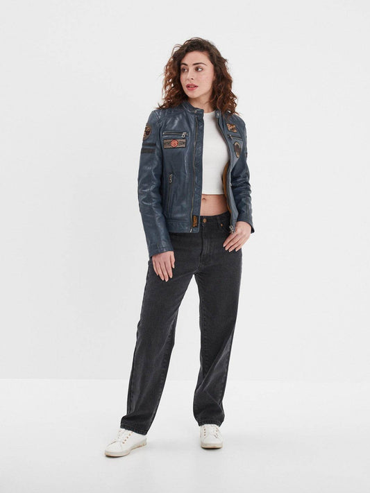 Blouson vintage femme - DAYTONA