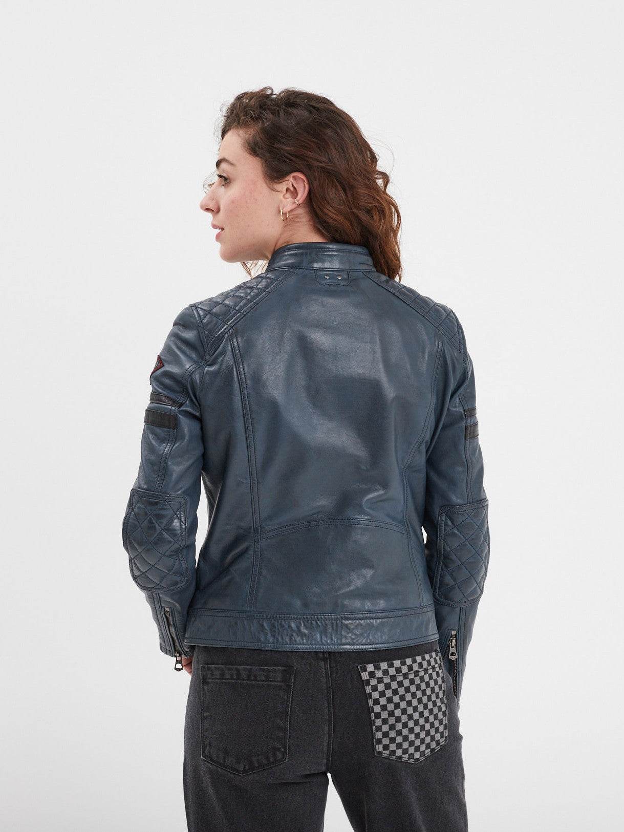 Blouson vintage femme - DAYTONA