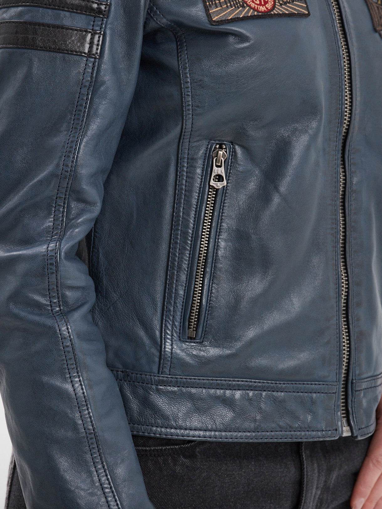 Blouson vintage femme - DAYTONA