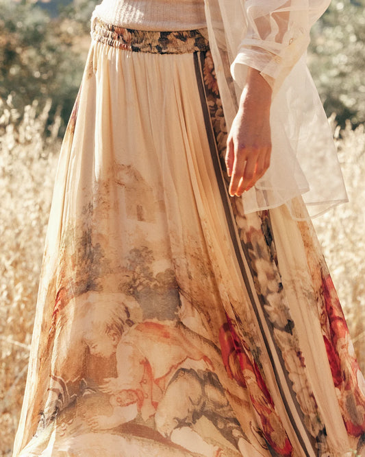 JUPE AVERLY - MES DEMOISELLES