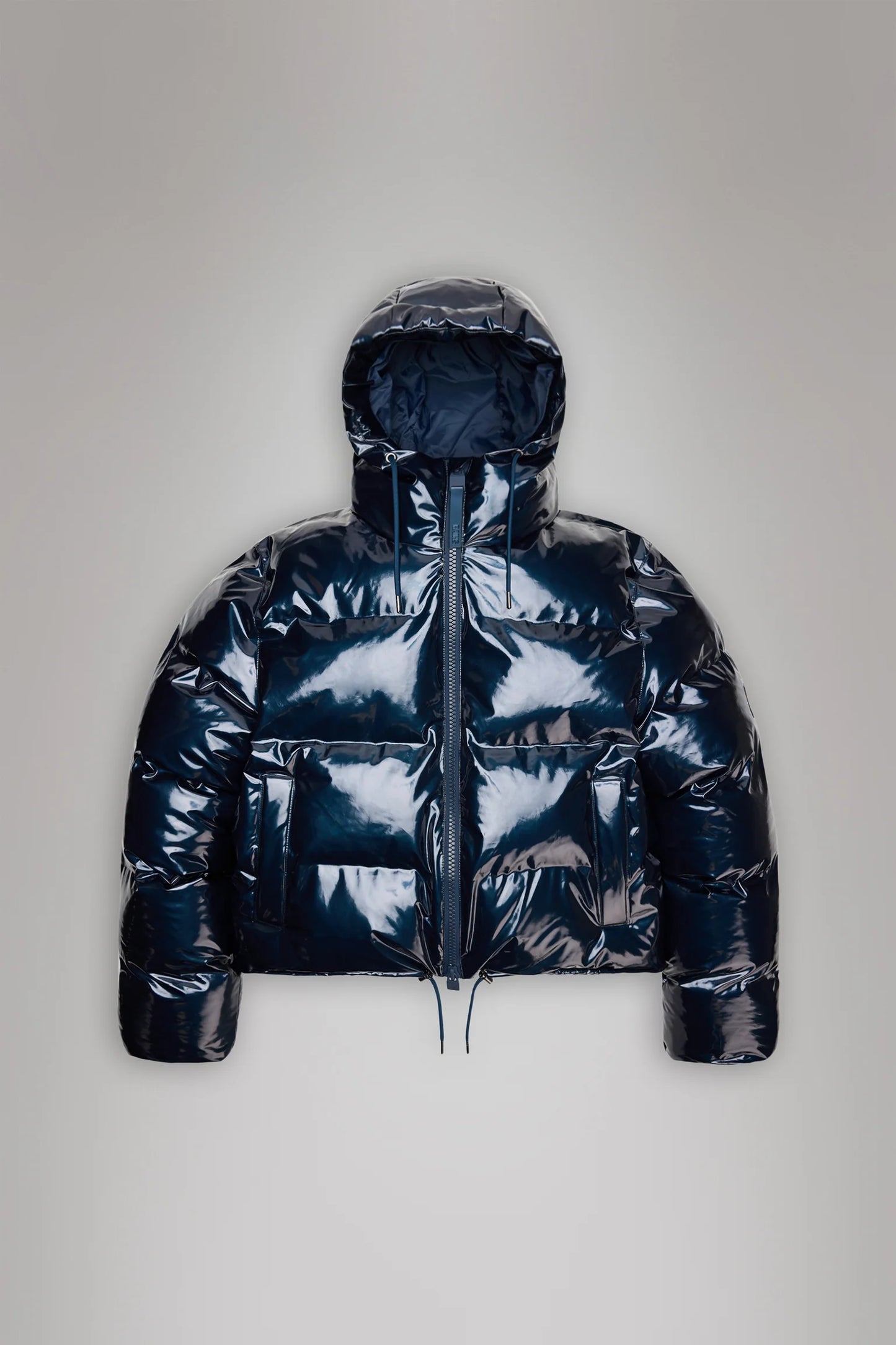 ALTA SHORT PUFFER JACKET - RAINS