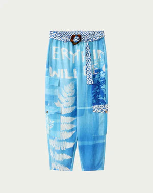 PANTALON KAI BELTED CARGO - ME369