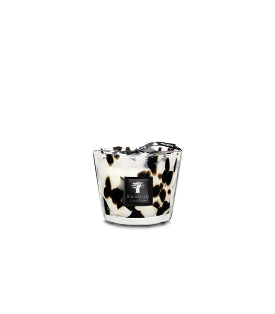 Bougie Black Pearl Max 10 - BAOBAB
