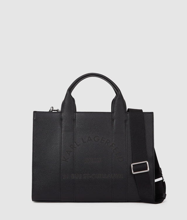 SAC CABAS RUE ST-GUILLAUME - KARL LAGARFELD