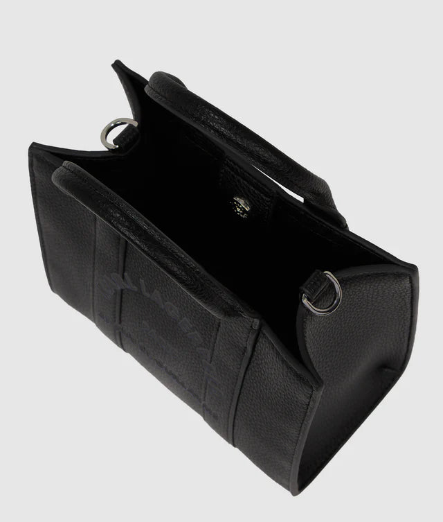 MINI SAC CABAS RUE ST-GUILLAUME - KARL LAGARFELD