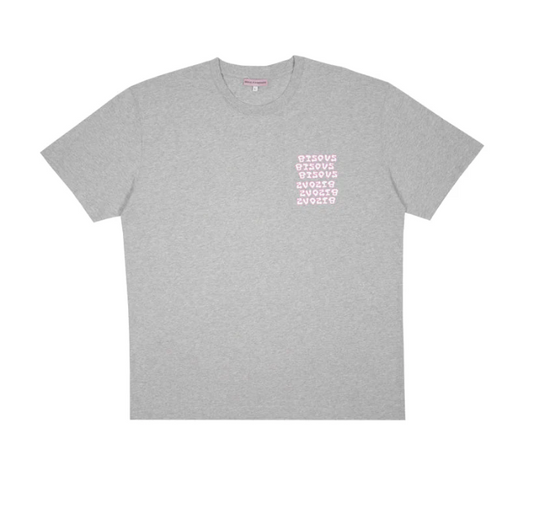 T-SHIRT LOUNGE - BISOUS