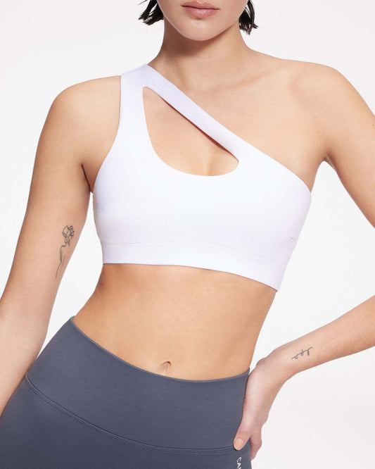 Elevate top blanc - CALVAGNI