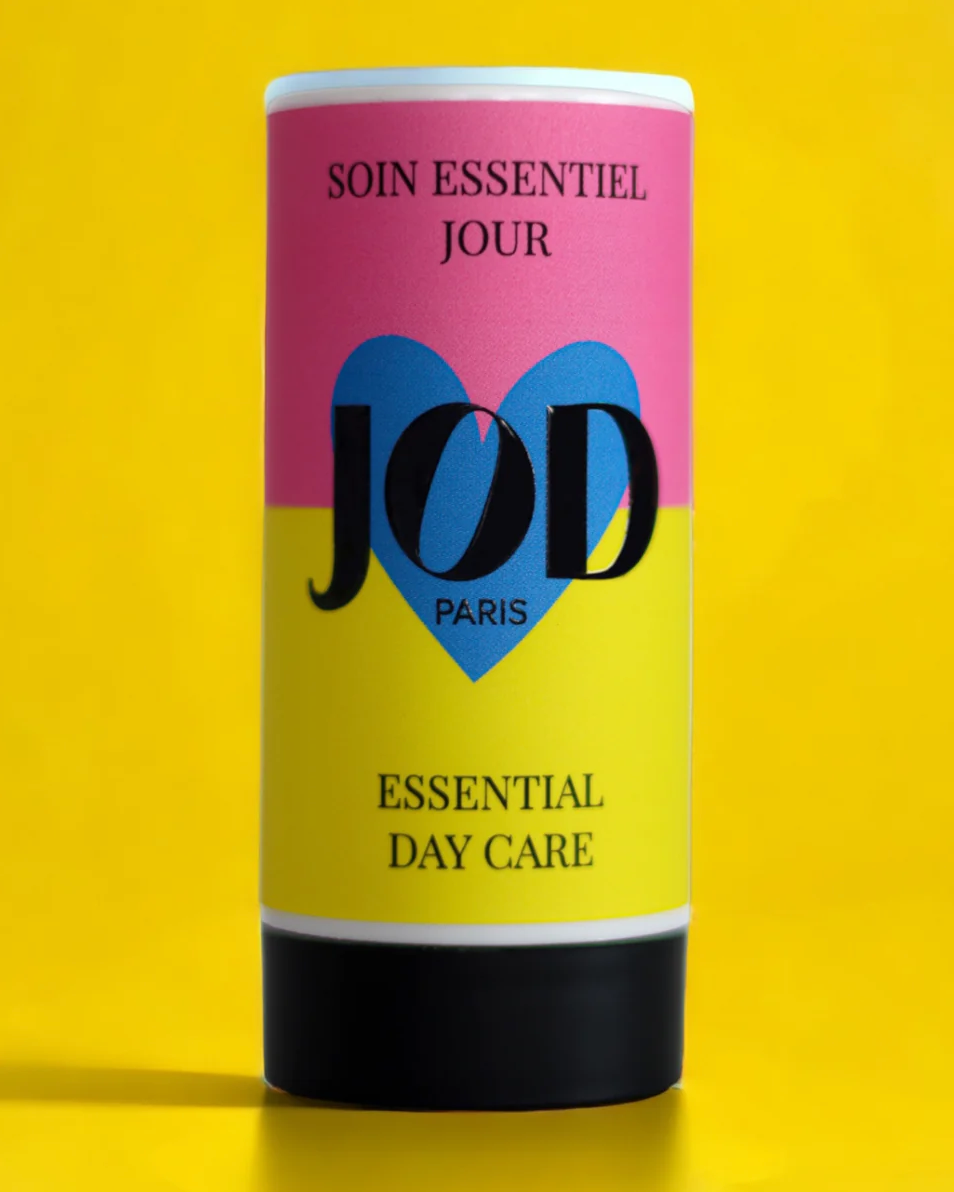 Soin essentiel du jour - JOD