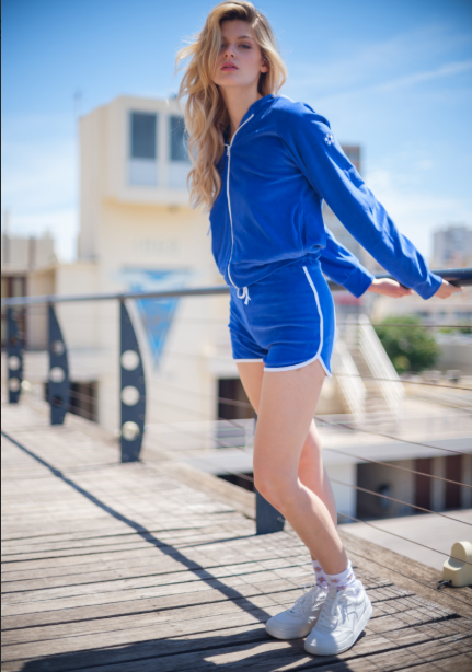 Capuche cap canaille - MARGUERITE A LA PLAGE