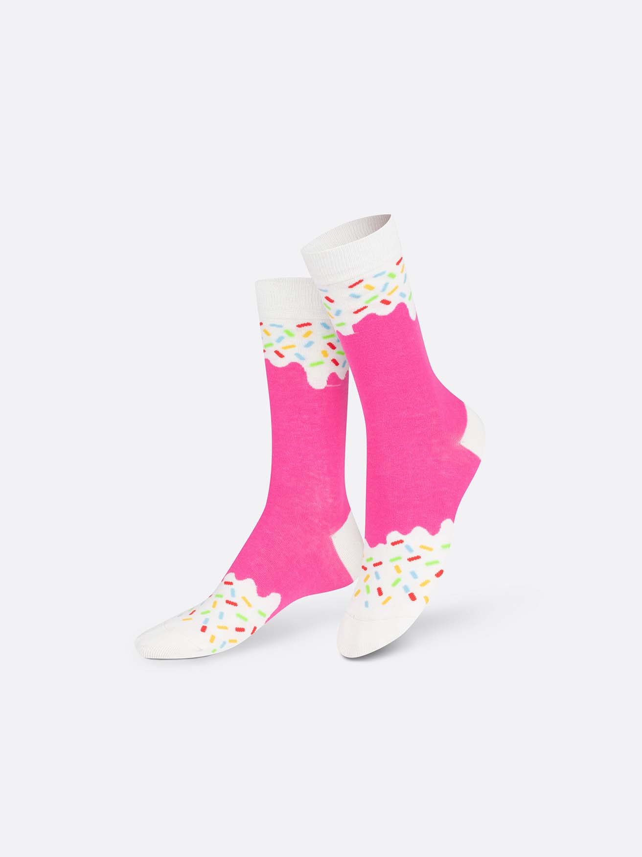 CHAUSSETTES UNISEXE UNISIZE- GLACE