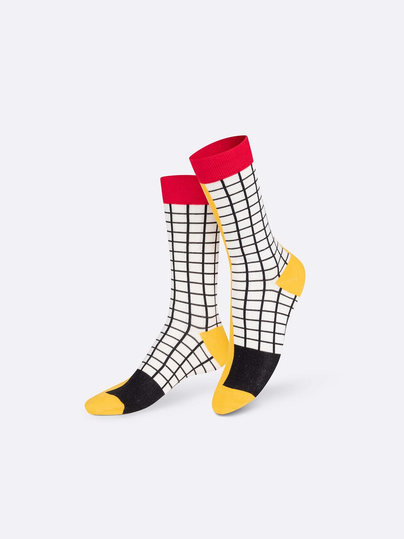 CHAUSSETTES UNISEXE UNISIZE- FRENCH FRIED