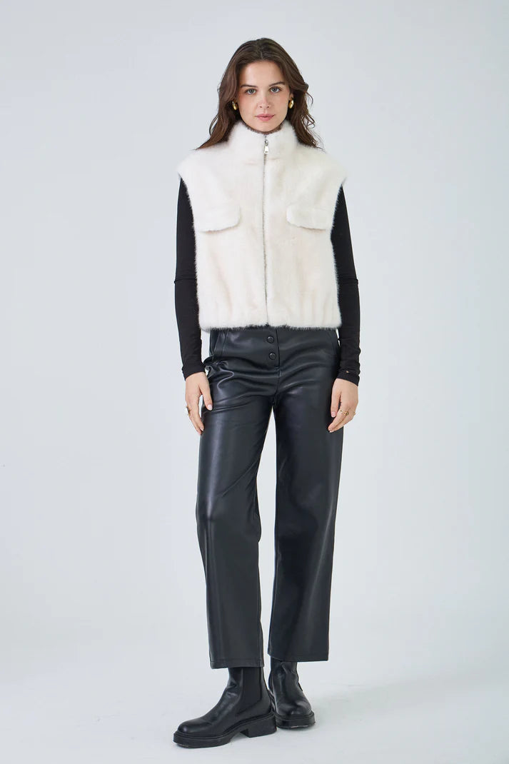 Veste sans manche GABY - GIOVANNI