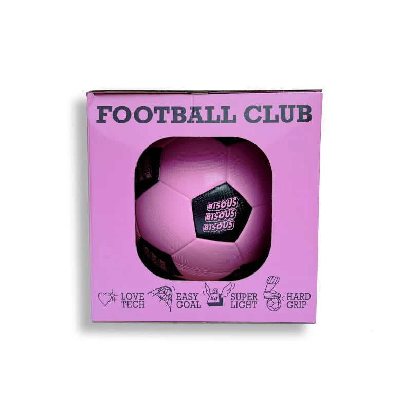 Soccer ball - BISOUS