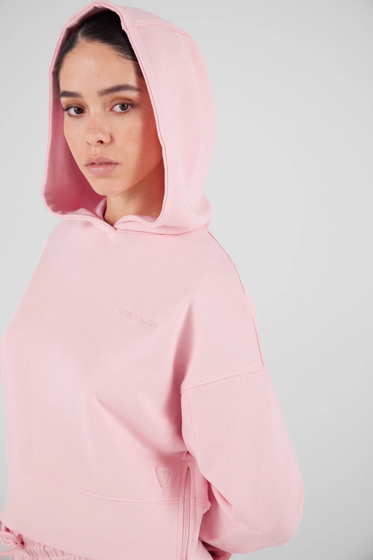Sweat à capuche ARLETTE-Gertrude