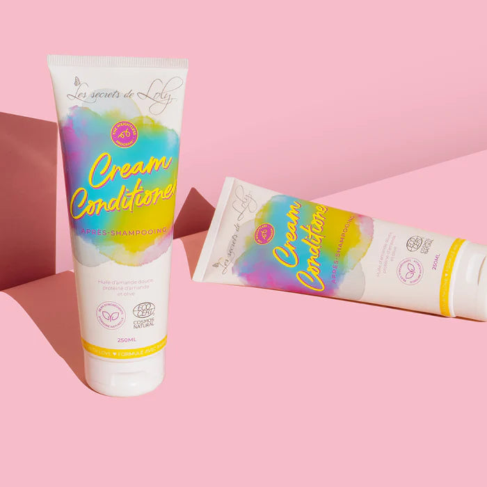 Cream conditionner - LES SECRETS DE LOLY
