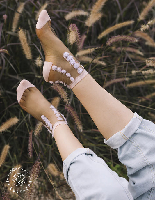 Chaussettes LONDON EYE - St Eustache