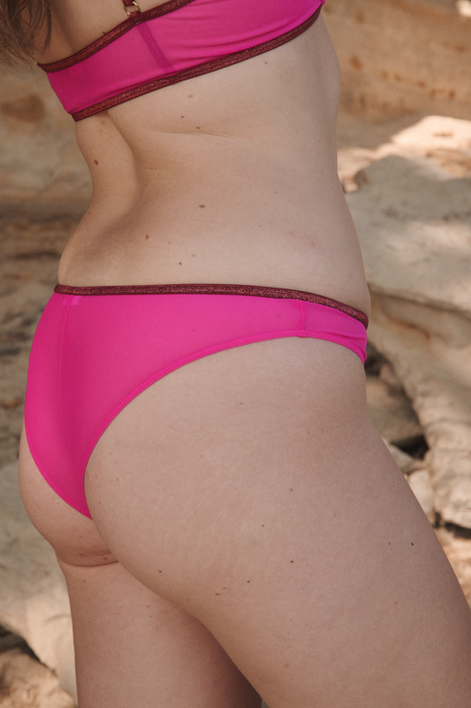 Tanga Freddie Lipstick - LANOUVELLE