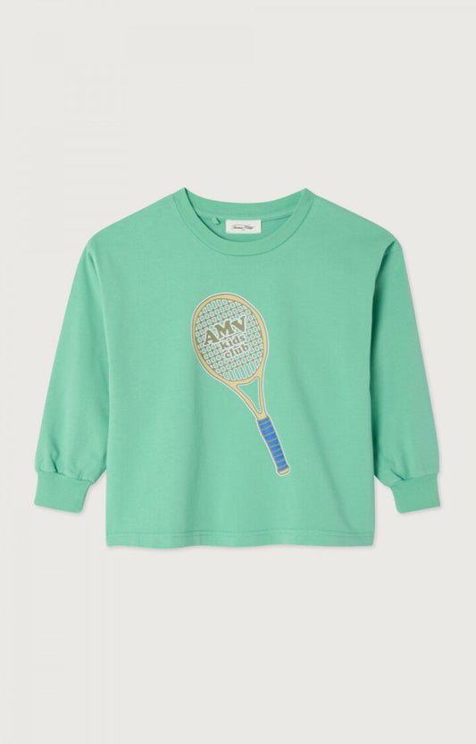 T-SHIRT FIZVALLEY - AMERICAN VINTAGE