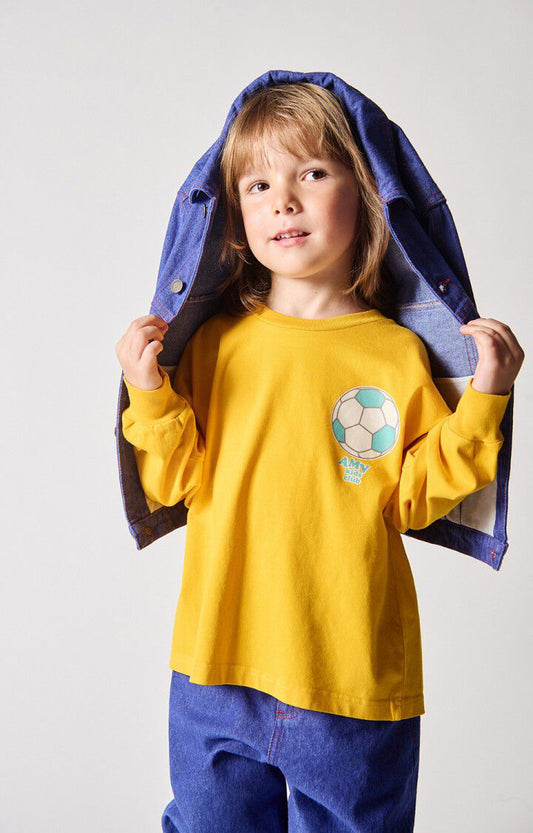 T-SHIRT FIZVALLEY - AMERICAN VINTAGE