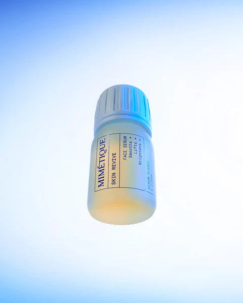 SKIN REVIVE Sérum Visage Lissant - MIMETIQUE