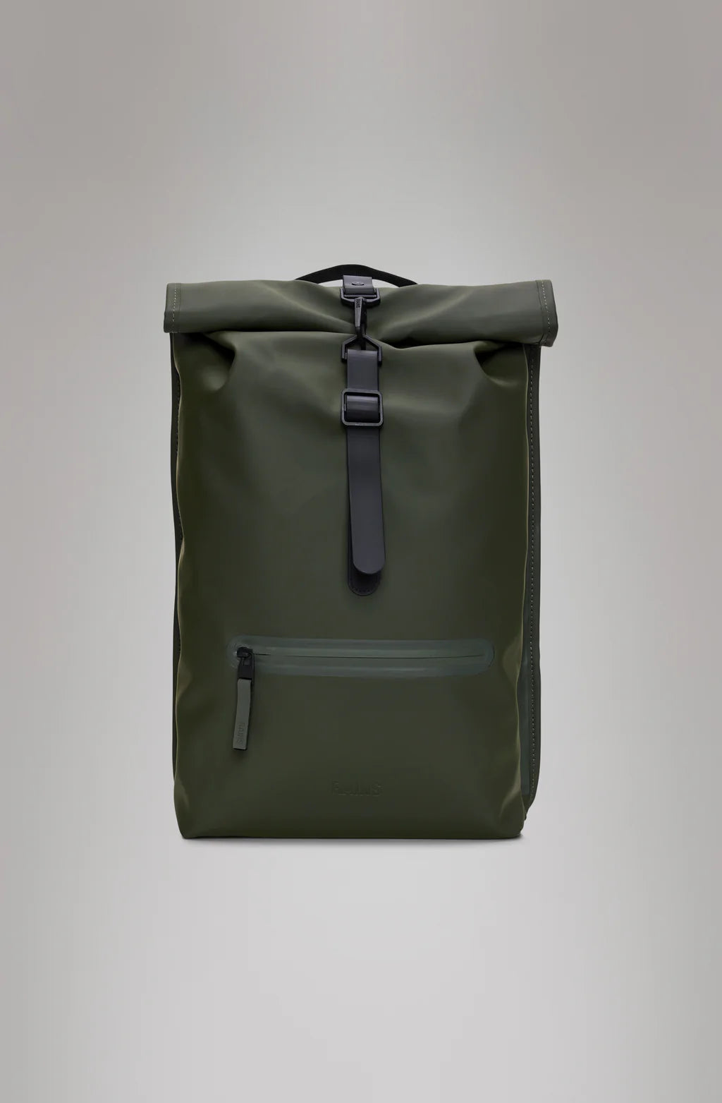 Rolltop Rucksack- RAINS