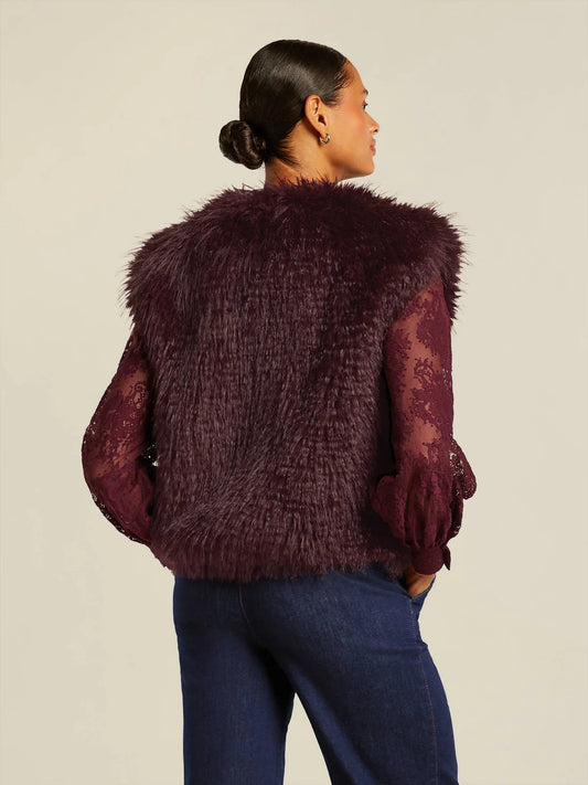 Veste sans manche Sofie Gilet - BEAUMONT