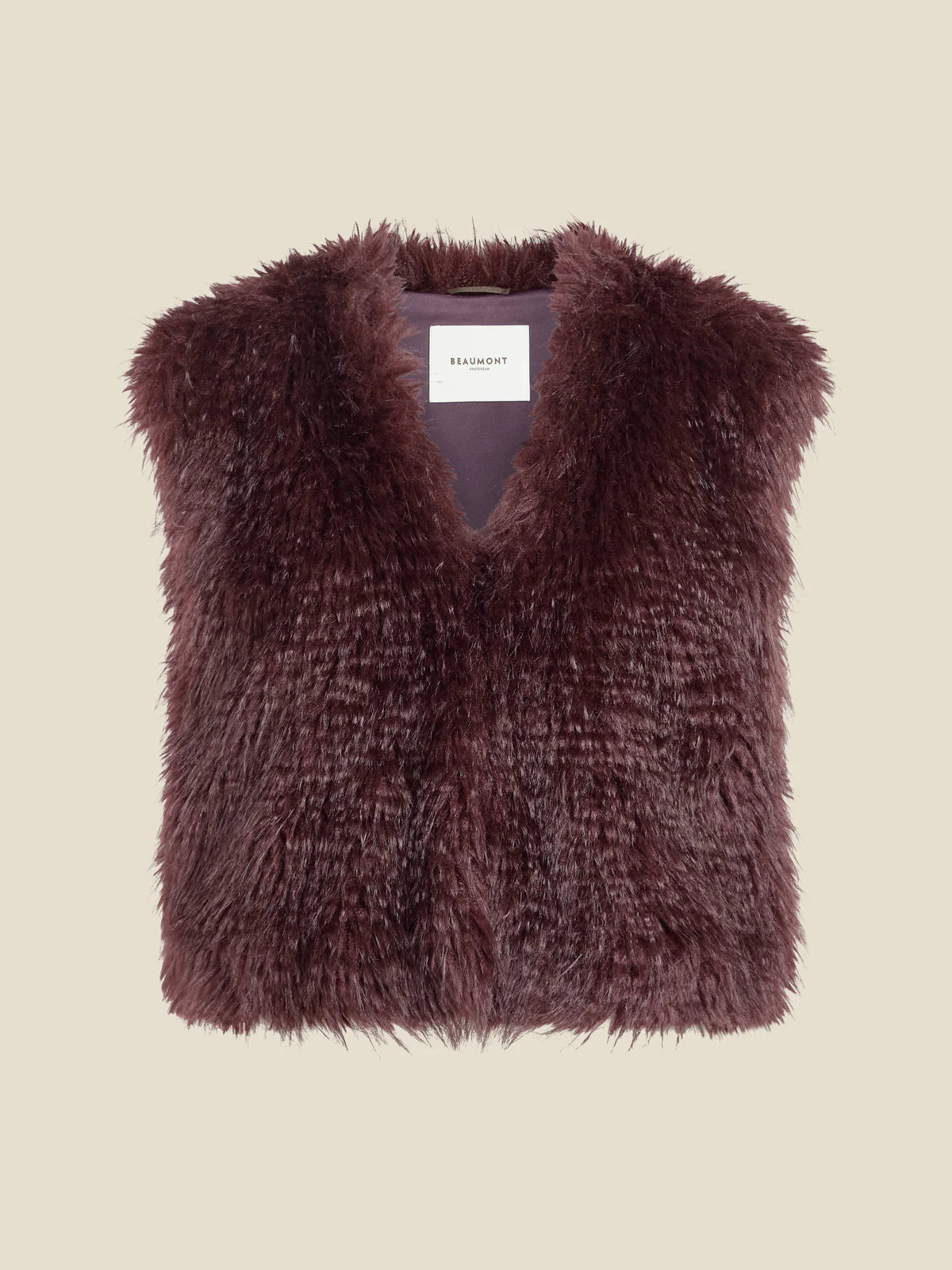 Veste sans manche Sofie Gilet - BEAUMONT