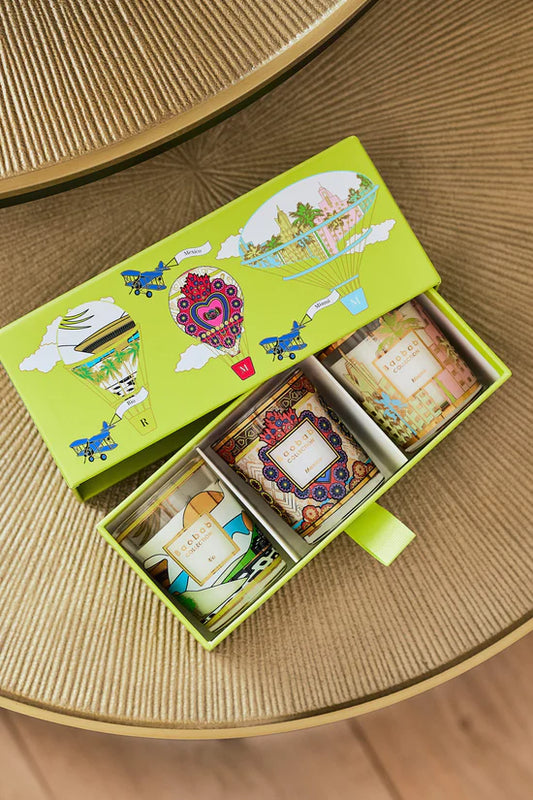 TRIO TRAVEL MIAMI - BAOBAB