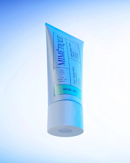 SKIN WEB Crème/Masque Visage - MIMETIQUE