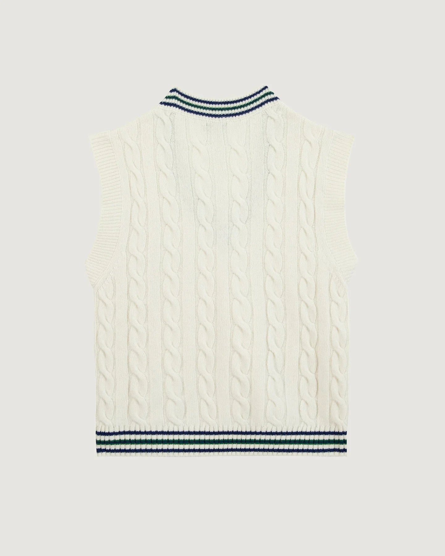 Pull sans manches mithouard - Maison La Biche