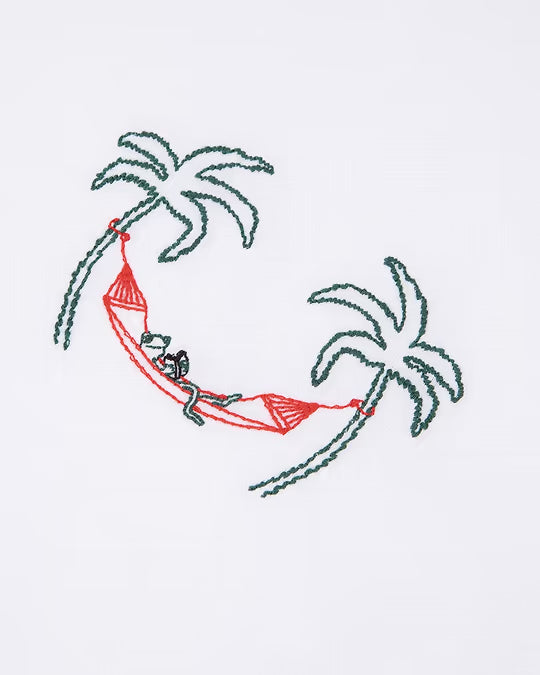 Le Tee-shirt Popincourt hamac - Maison LaBiche