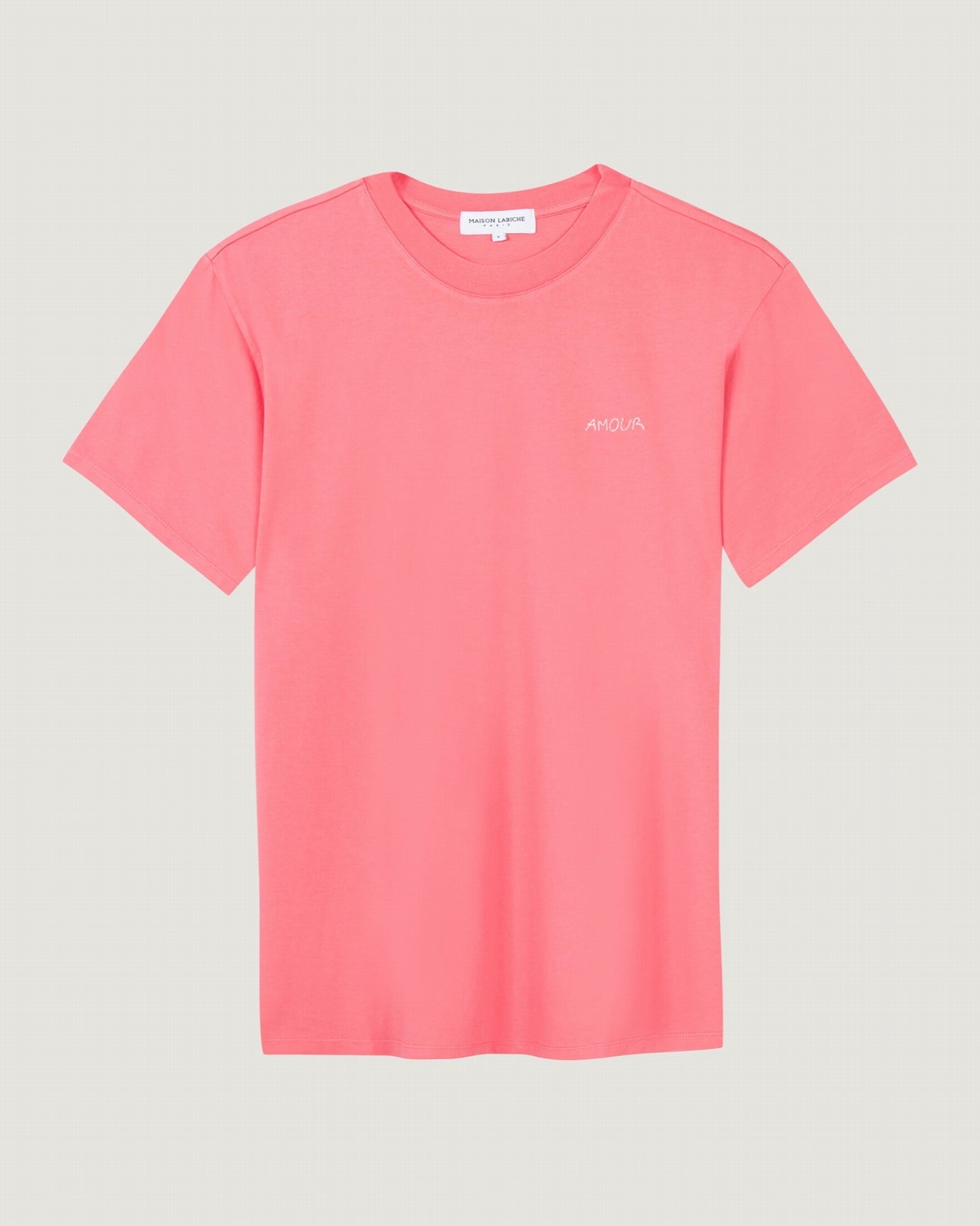 popincourt t-shirt Amour - Maison LaBiche
