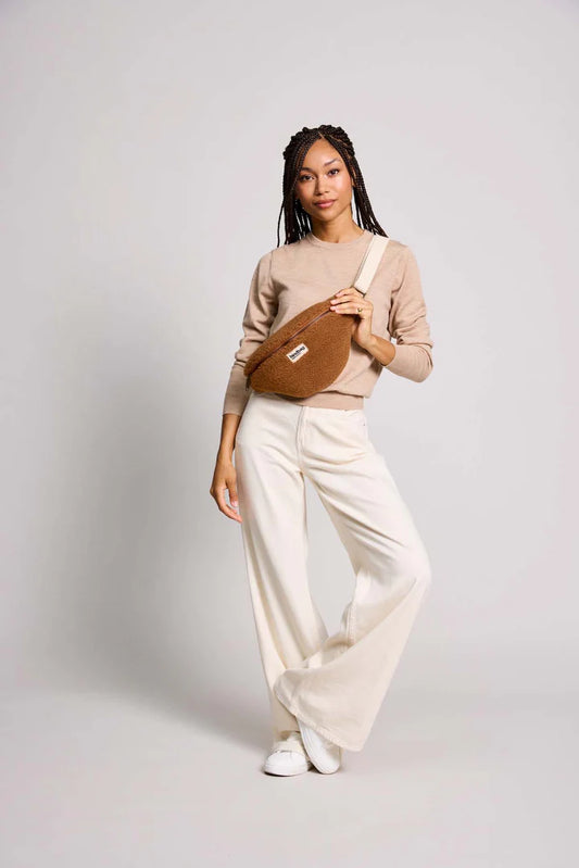 SAC BANANE OLIVIA - HINDBAG