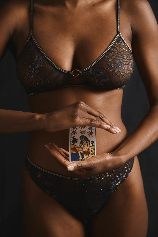 BRASSIERE MARION ASTRO LACE - LA NOUVELLE