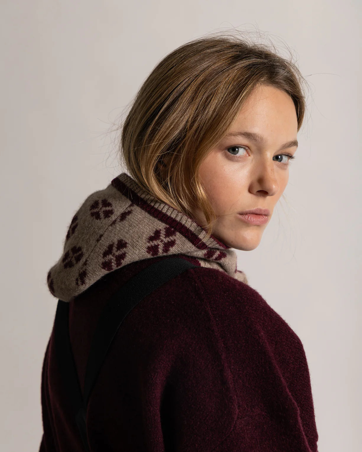 HOOD SNOX FLAKE - KOON