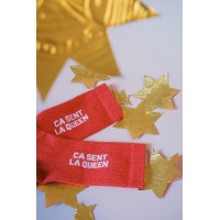 Chaussettes ça sent la queen - FELICIE AUSSI