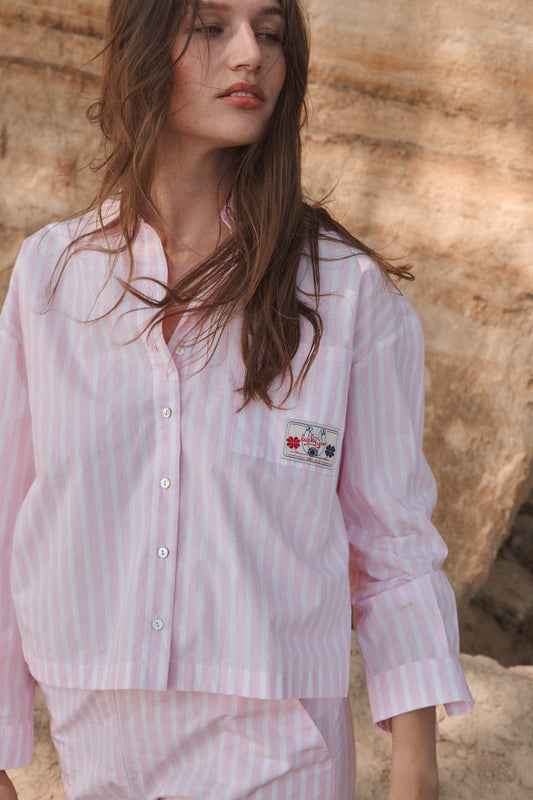 Chemise Pio LA NOUVELLE