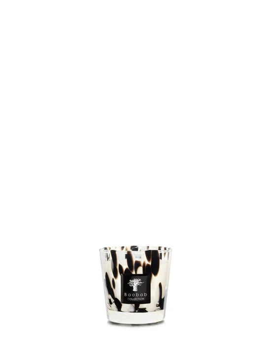 Bougie Black Pearl Max 8 - BAOBAB