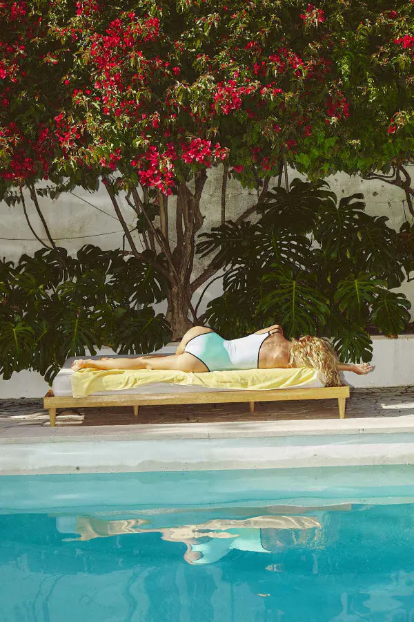 Maillot 1 pièce Tessa