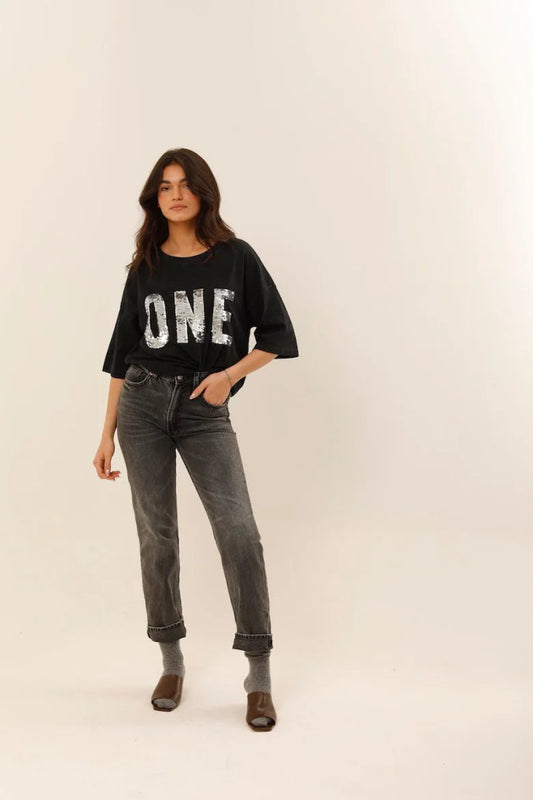 T-shirt Alan - One Tee