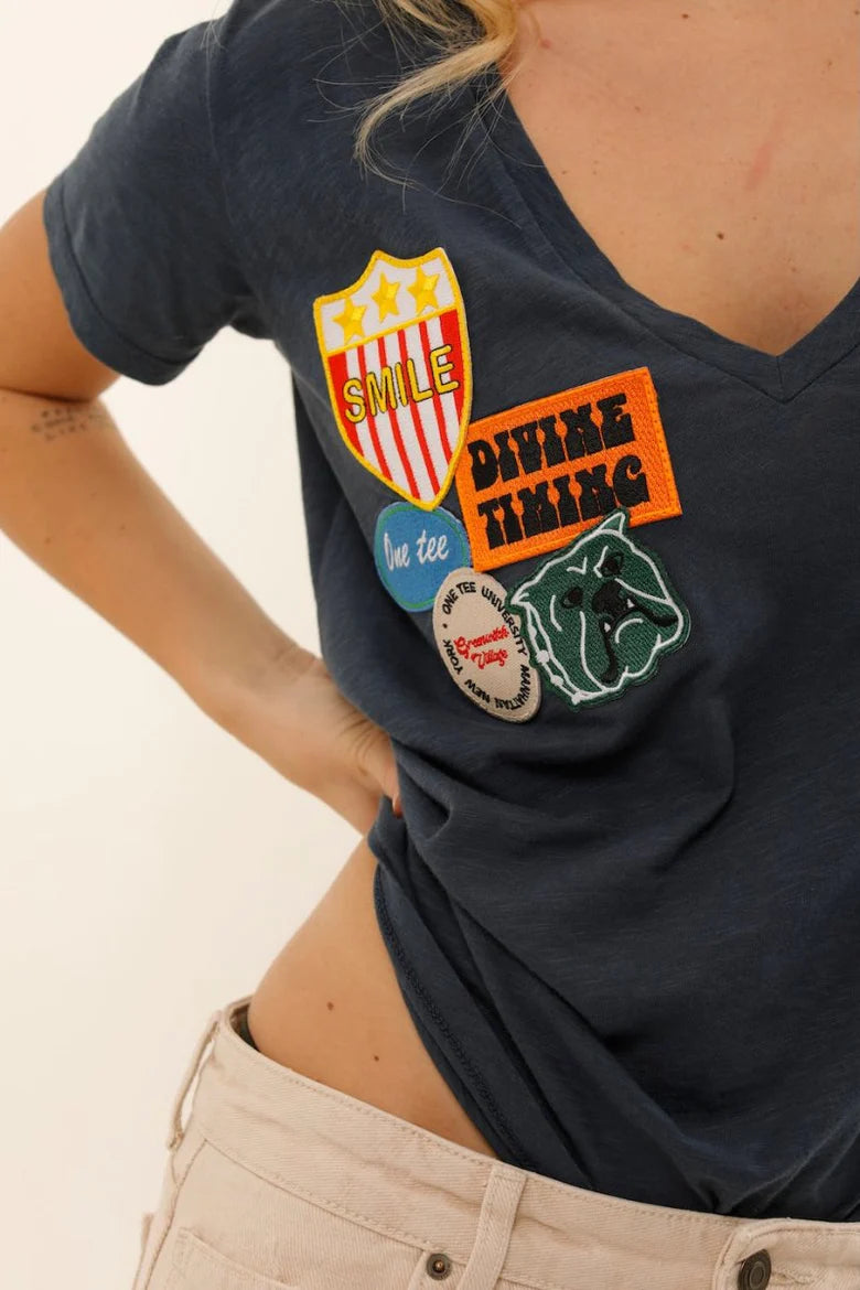 T-shirt Gaby- ONE TEE