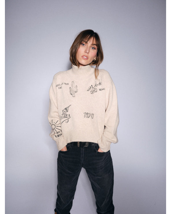 PULL YEE SAW SABLE - MPC