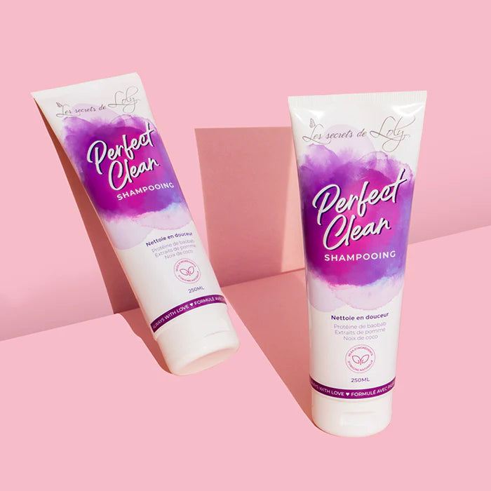 Shampoing Perfect Clean LES SECRETS DE LOLY